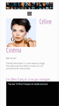 Mobile Screenshot of celinecinema.com
